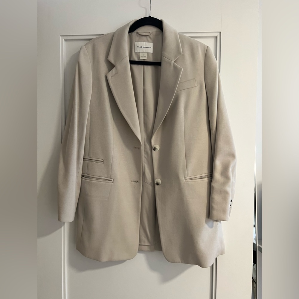 Club Monaco blazer
